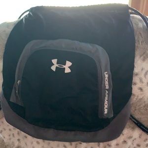 Under Armor Drawstring Bag
